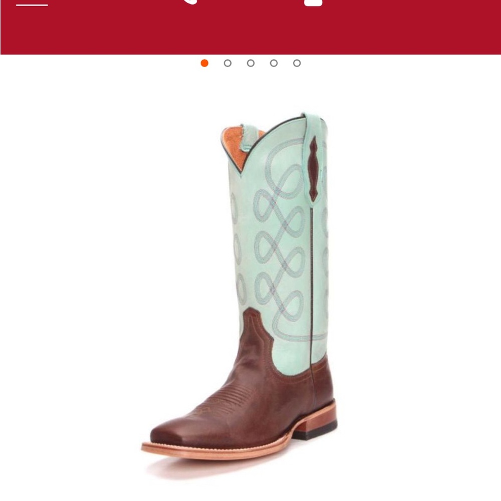 Women’s Tony Lama size 8 boot